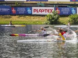 El K4 500 de Craviotto se proclama campeón de Europa