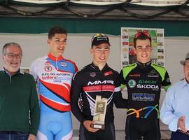 Victoria de Jorge González en el GP La Calzada