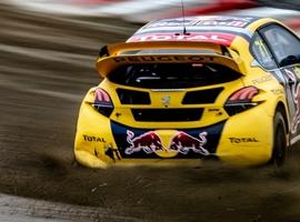 El Team Peugeot Total, a las puertas del podio tras una carrera implacable en Noruega
