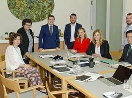 Responsables de Emprendimiento del G-9 de Universidades se reúnen en Bilbao