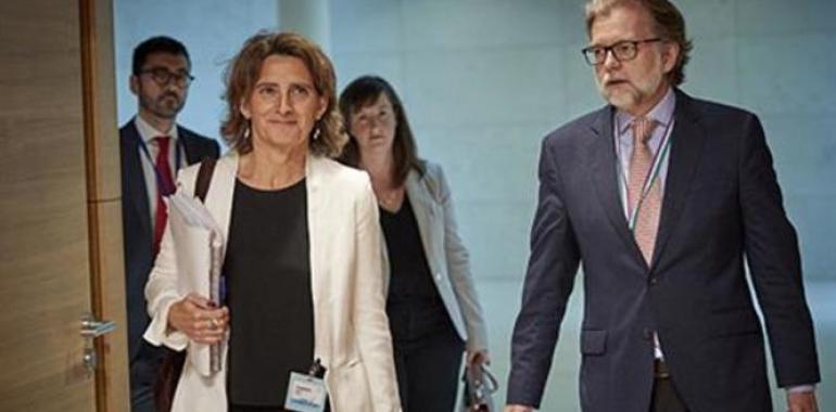 España vuelve a la senda europea de la energía sostenible