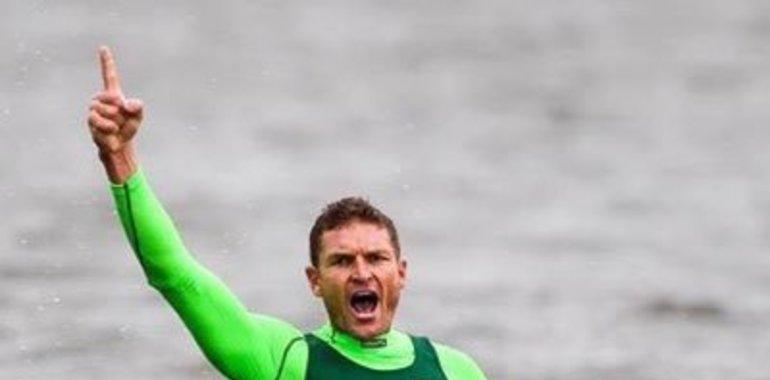 Hank McGregor, 10 veces campeón del mundo de maratón, disputará el Sella
