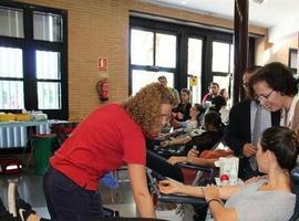 Asturias, tercera Autonomía con más donaciones de sangre por mil habitantes