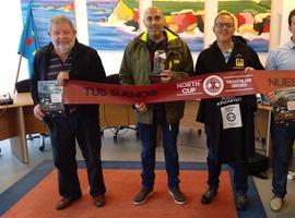 El Triatlón vuelve a Luanco el sábado 16 de junio