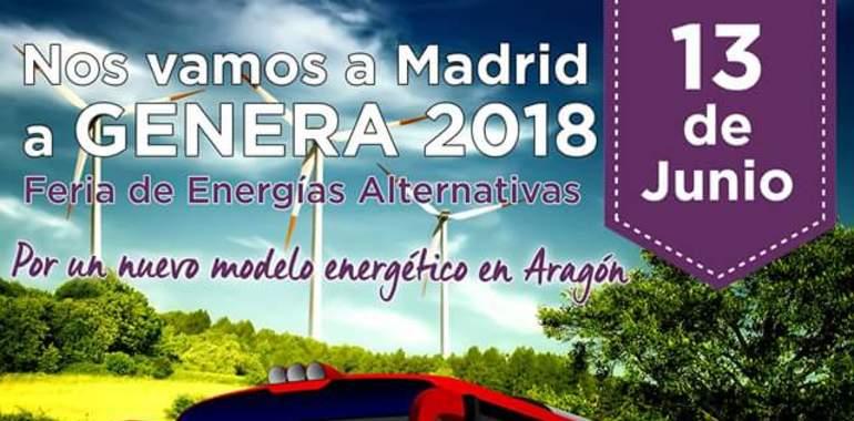 Renovables: GENERA 2018 abre sus puertas 