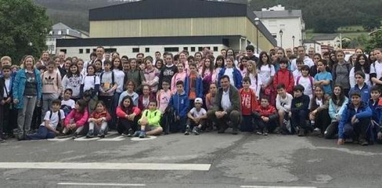 Encuentro de estudiantes de Asturias y Galicia del Foro Comunicación y Escuela