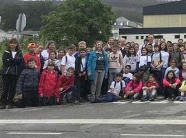 Encuentro de estudiantes de Asturias y Galicia del Foro Comunicación y Escuela
