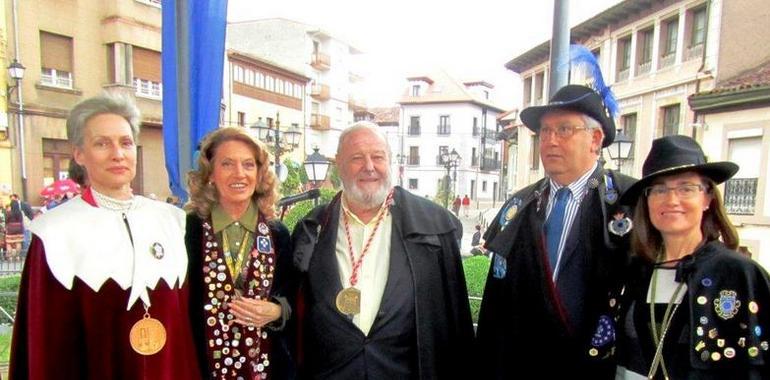 Caballeros de la Orden en olor de Sabadiego