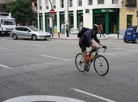 Asturias. El 10% de los heridos graves en accidente de Tráfico es ciclista