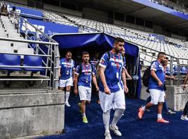 480 aficionados del Oviedo cumplirán el martes un sueño: jugar en el Carlos Tartiere