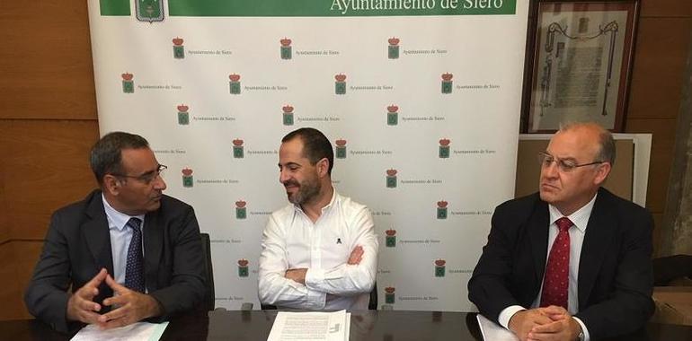 1,3 M€ para mejorar Lugones-Venta el Gallo, Saús-El Plano y Granda-El Castro