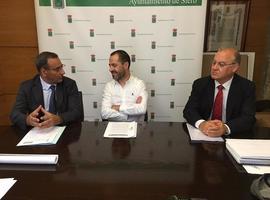 1,3 M€ para mejorar Lugones-Venta el Gallo, Saús-El Plano y Granda-El Castro 