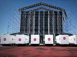 Festival de Benicàssim adjudica a GAM el suministro de energía