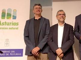 Asturias da alas a la cicloturista Ruta Vía de la Plata Non Stop