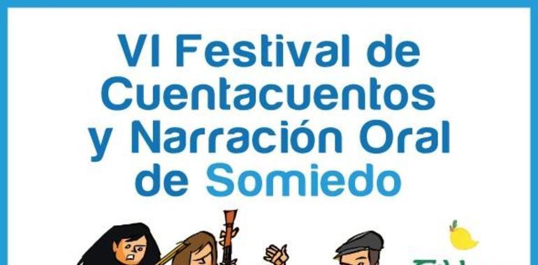 VI Festival de Narración Oral de Somiedo "Tibleus