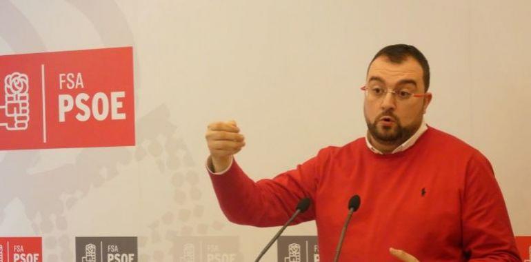 Adrián Barbón retoma su agenda de trabajo