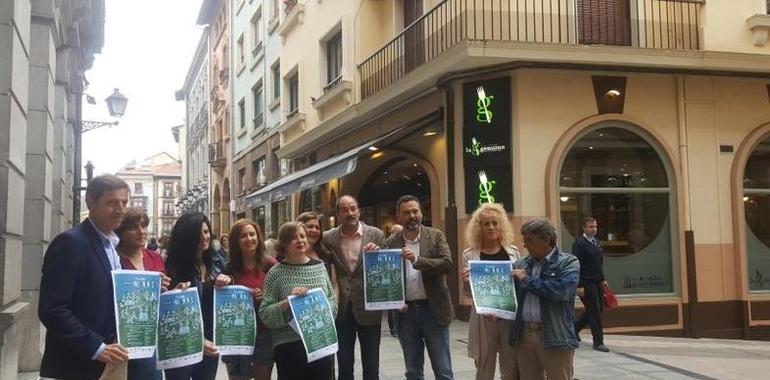 "Los Berrones", "Tejedor" y "Silvidos y Gemidos" ascienden al Naranco