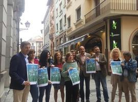 "Los Berrones", "Tejedor" y "Silvidos y Gemidos" ascienden al Naranco