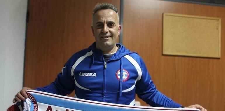 Avilés Stadium: Fredi Riesgo preparará a los porteros