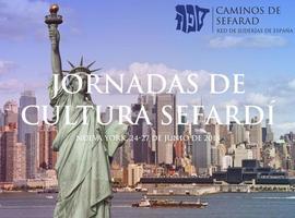 Oviedo se promociona en Nueva York con la Red de Juderías
