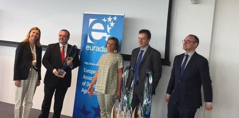 La red europea de agencias de desarrollo regional al encuentro de Asturias
