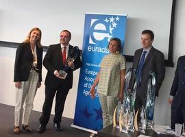 La red europea de agencias de desarrollo regional al encuentro de Asturias