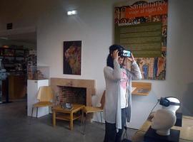 Santullano, un viaje al siglo IX a través de la realidad virtual