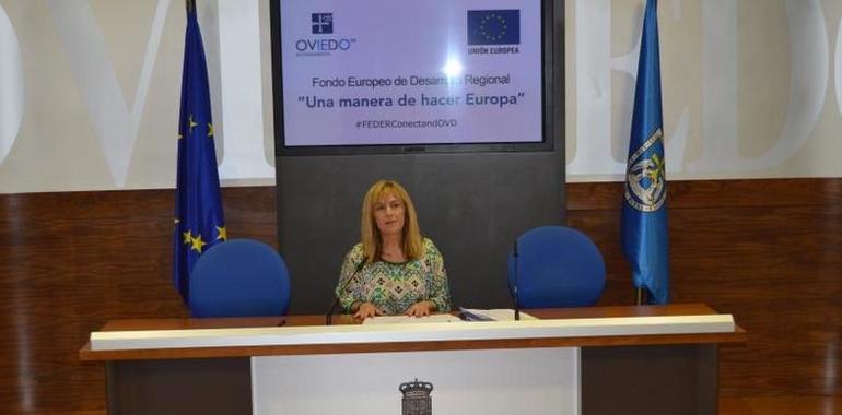 ‘Conectando Oviedo enfrenta la exclusión social y mejorar la vida de los barrios