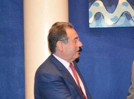 Sabino García Vallina, Presidente de TSK, recibe mañana el Álvarez Margaride 