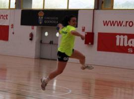 Carmen García-Calvo renueva por el Oviedo BF