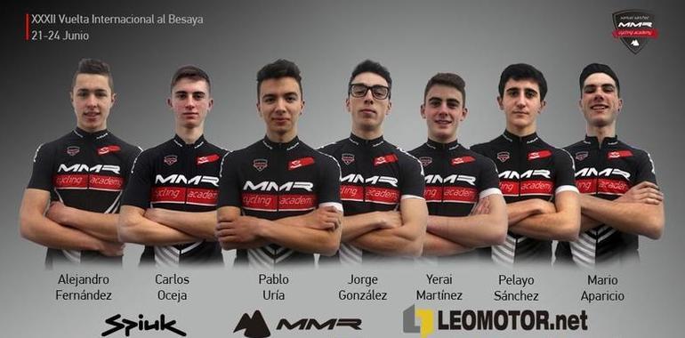 Ciclismo: Jorge González Tercero en Cabárceno
