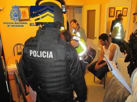 6 detenidos en Asturias por traficar menores marroquíes