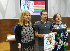 Oviedo celebra el #OrgulloGay2018 del 28 al 30 J