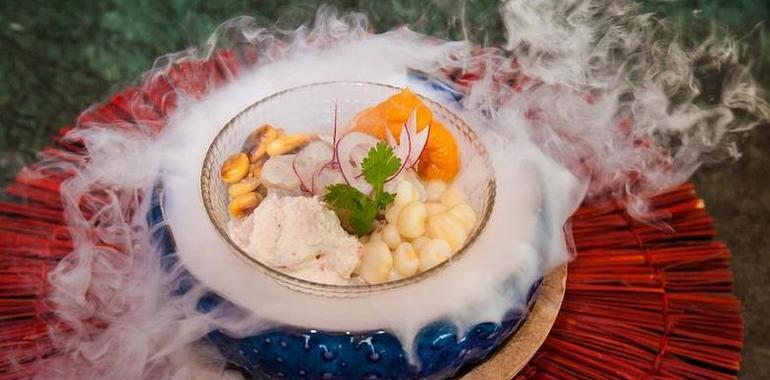 La lubina será la prota en Sushita el día internacional del ceviche 