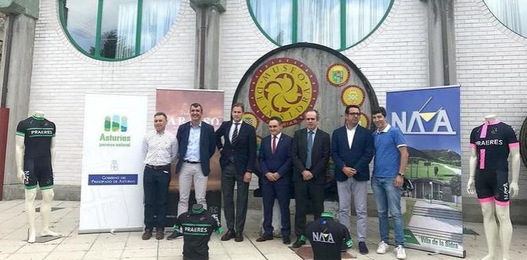 La Vuelta tendrá final inédita de etapa en Les Praeres de Nava