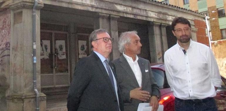El CS de Sotrondio ofrecerá fisioterapia, bucodental y un área completa de atención a la mujer