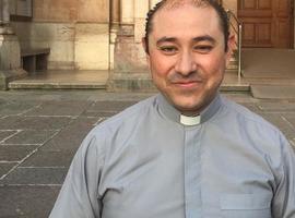 Jorge Cabal designado nuevo Vicario de Gijón Oriente