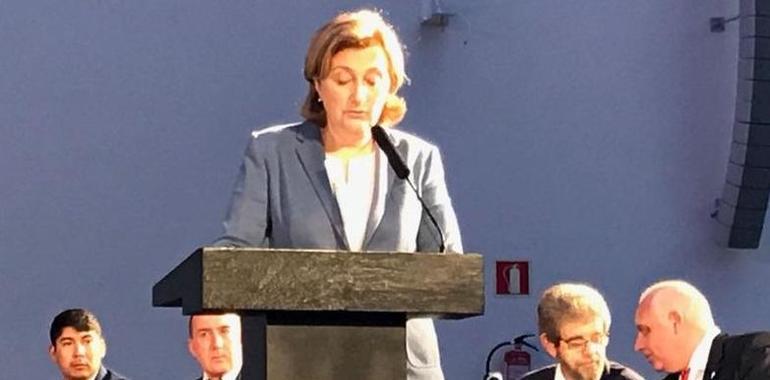Carballido ratifica el compromiso del Gobierno contra la violencia de género