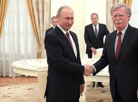 Moscú anuncia próximo cara a cara entre Putin y Trump en país neutral