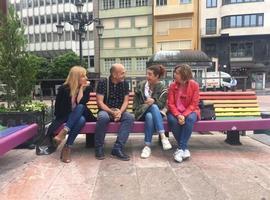 El Gobierno local de Oviedo, premio Triángulo Rosa 2018