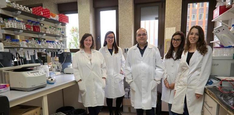 Hallazgo en Uniovi para la producción de antibióticos en bacterias