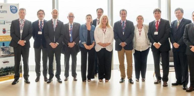 Éxito de participación en la primera edición del Santander CRUISE FORUM