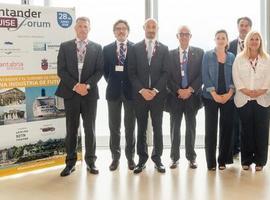 Éxito de participación en la primera edición del Santander CRUISE FORUM