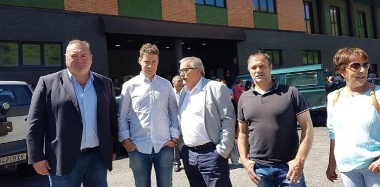 IU Asturias muestra su apoyo "incondicional" a la plantilla de Astur Leonesa 