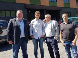 IU Asturias muestra su apoyo "incondicional" a la plantilla de Astur Leonesa 