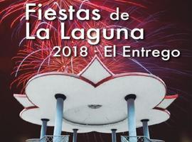 El Entrego celebra las fiestas estivales de La Laguna 