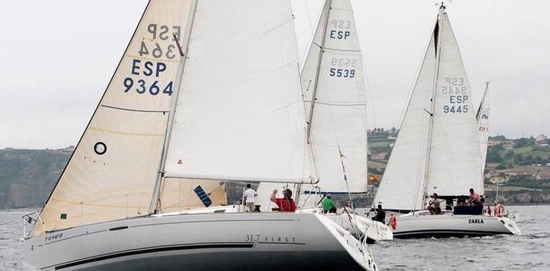 12 millas para la segunda Gijón - Tazones
