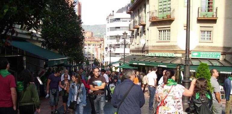 Cabrales de Juan José Bada y Francisco Bada ganan las catas popular y oficial de Gascona