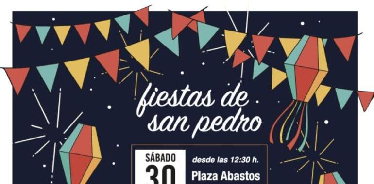 La Felguera: Degustación gratuita de sangría de sidra y arroz con bugre