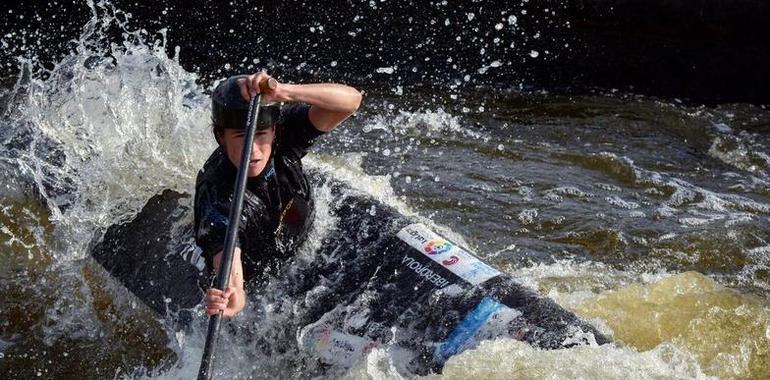 Piragüismo: Vilarrubla logra plata en II Copa del Mundo de eslalon 